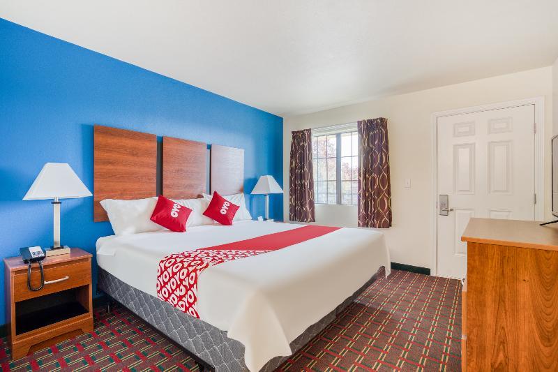Rodeway Inn Уэтерфорд Экстерьер фото