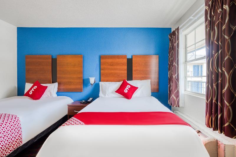 Rodeway Inn Уэтерфорд Экстерьер фото